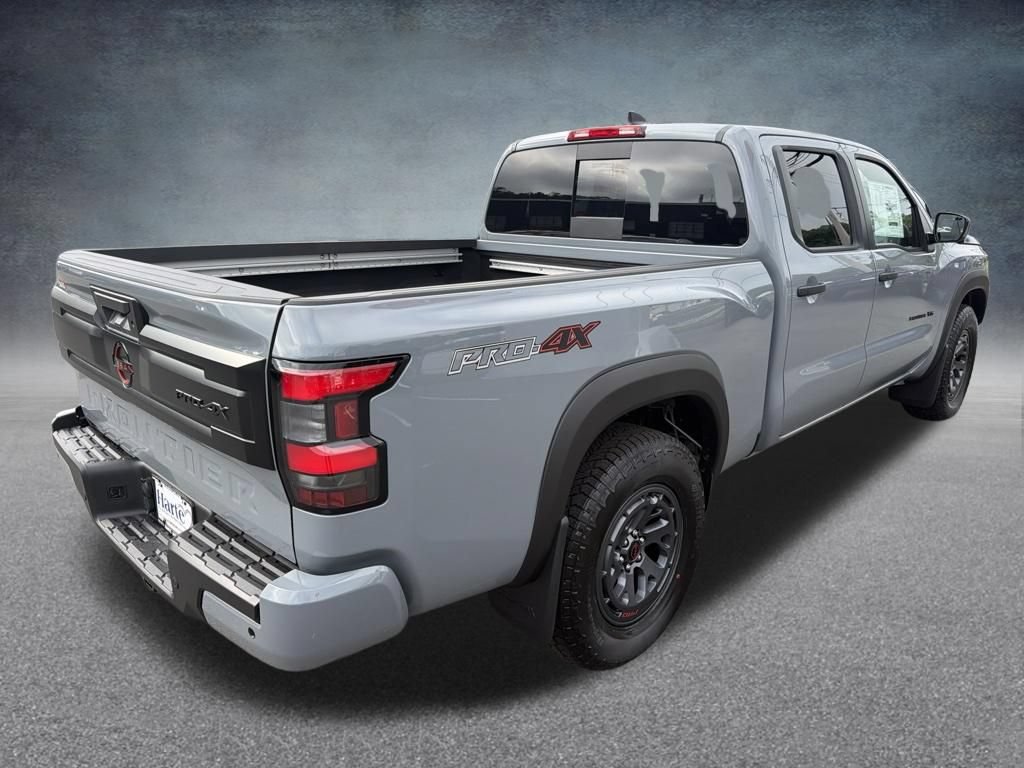 New 2027 Nissan Frontier PRO-4X w/ Pro Convenience Package AWD/4WD image 6
