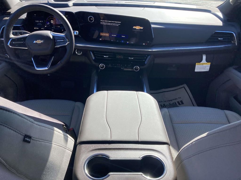 New 2026 Chevrolet Tahoe LS AWD/4WD image 14