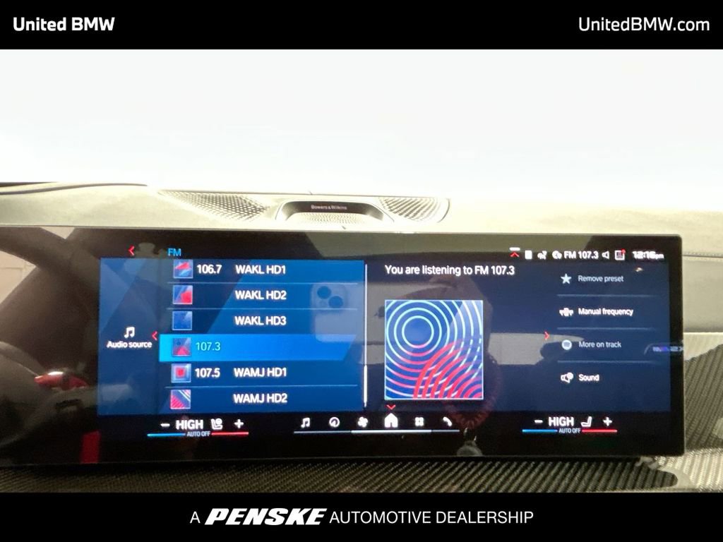 New 2026 BMW X5 M Competition w/ Executive Package image 16