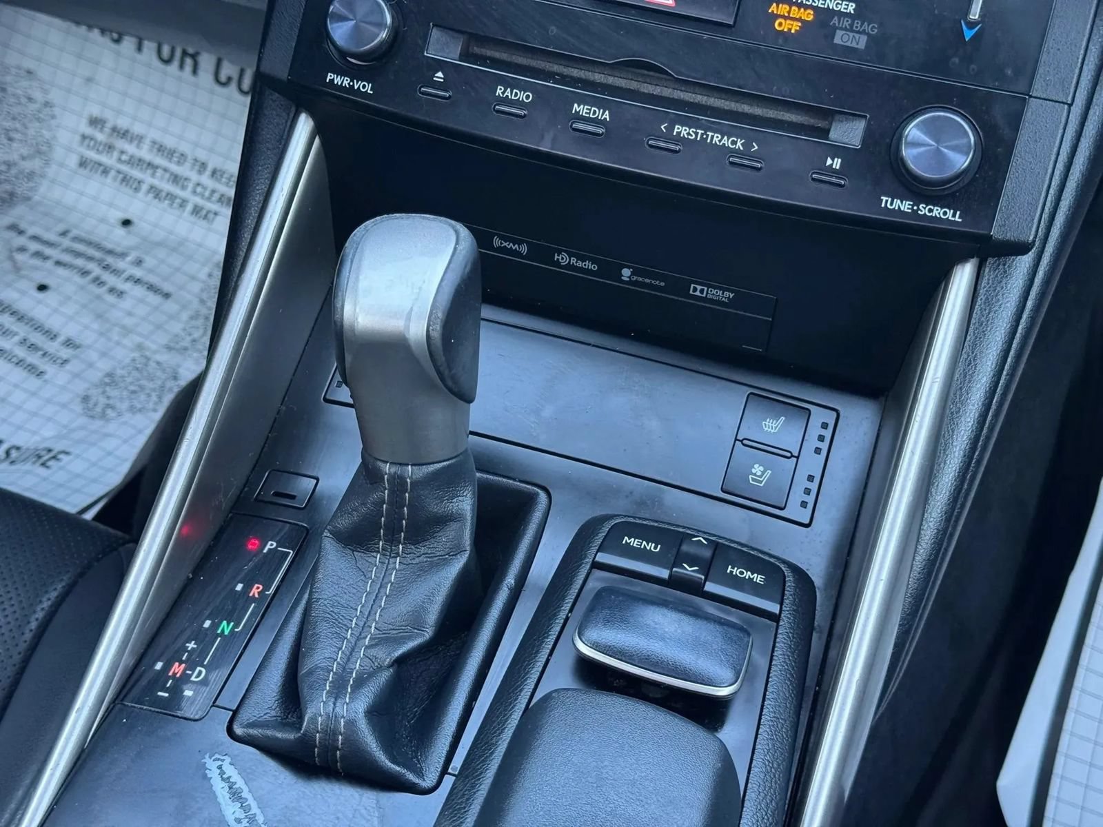 Used 2014 Lexus IS 250 AWD w/ Navigation Package image 24