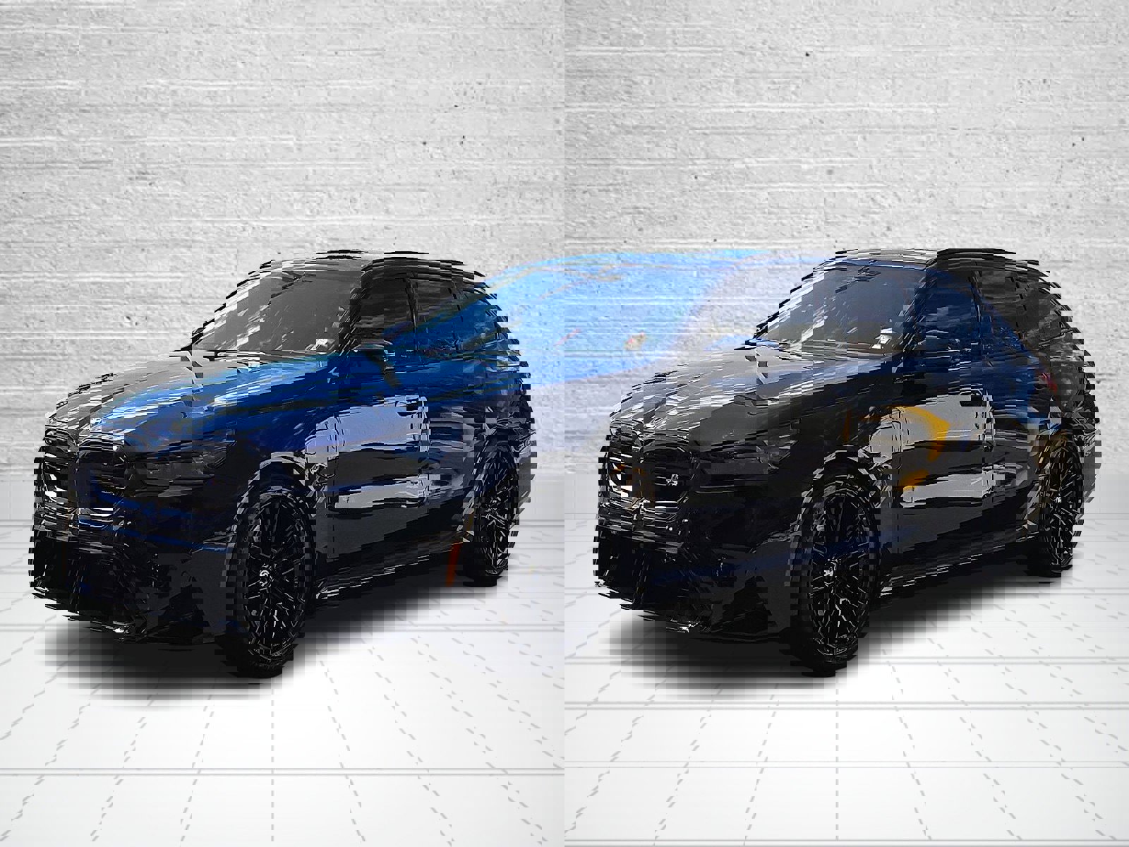 Used 2025 BMW M5 Touring w/ M Driver's Package image 3