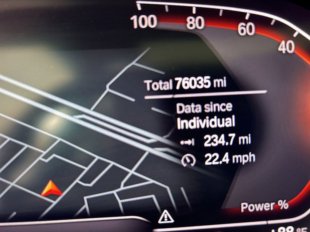 Used 2022 BMW X5 xDrive40i w/ M Sport Package image 61