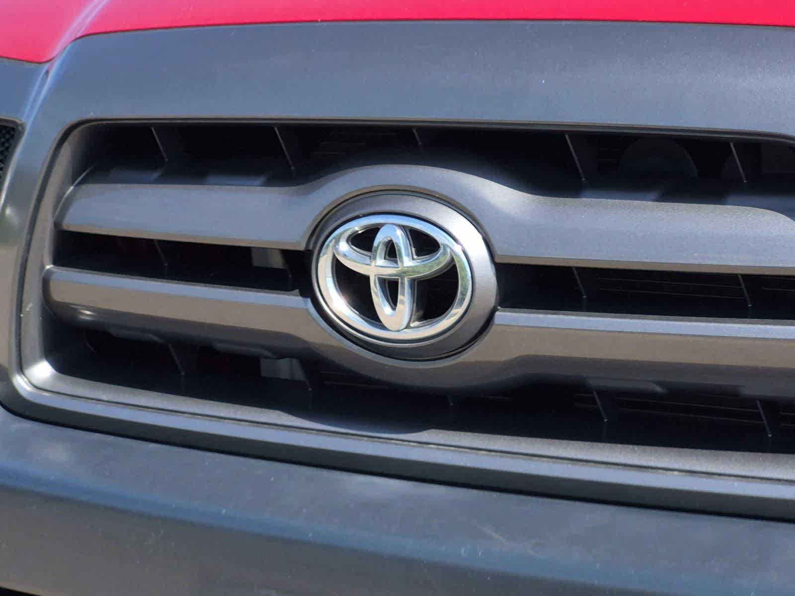 Used 2009 Toyota Tacoma 4x4 Access Cab V6 image 12