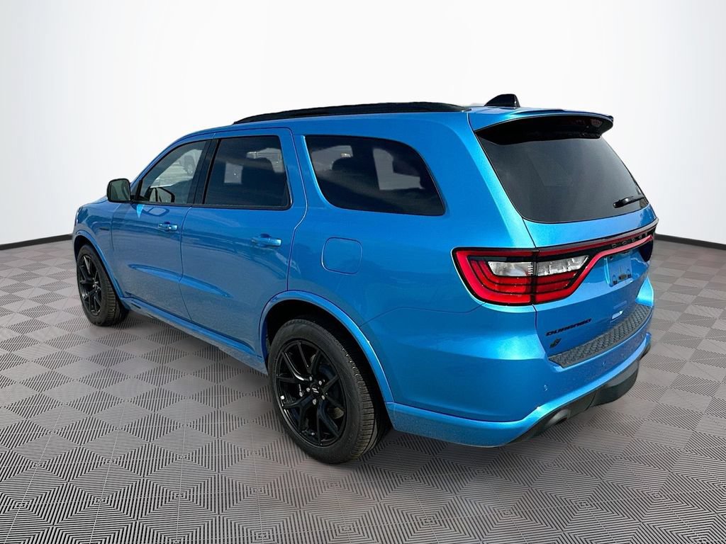 New 2026 Dodge Durango GT w/ Tow 'N Go Package AWD/4WD image 7