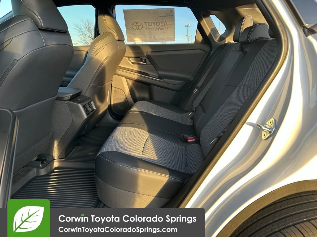 New 2026 Toyota bZ image 33