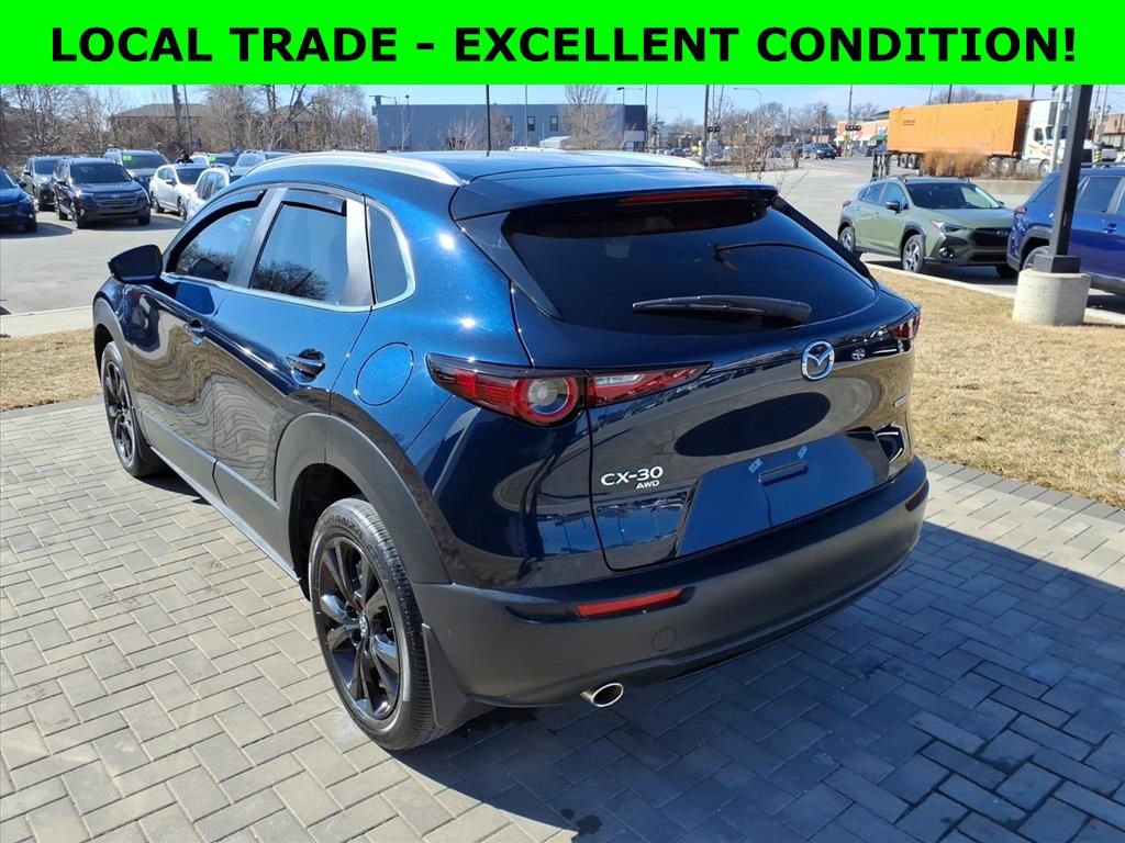 Used 2024 MAZDA CX-30 AWD 2.5 S w/ Select Sport Pkg image 5