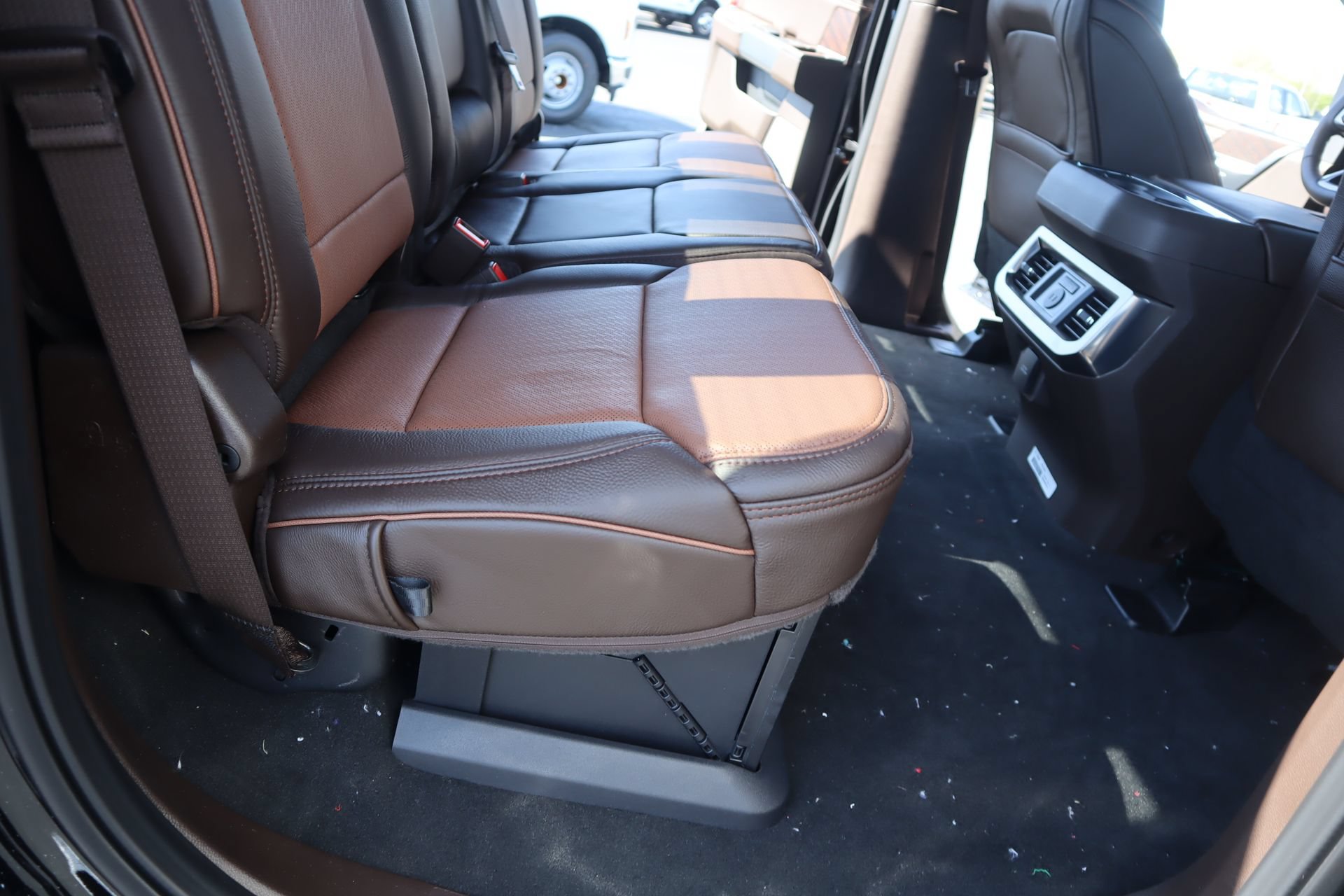 New 2026 Ford F250 King Ranch w/ Chrome Package AWD/4WD image 15
