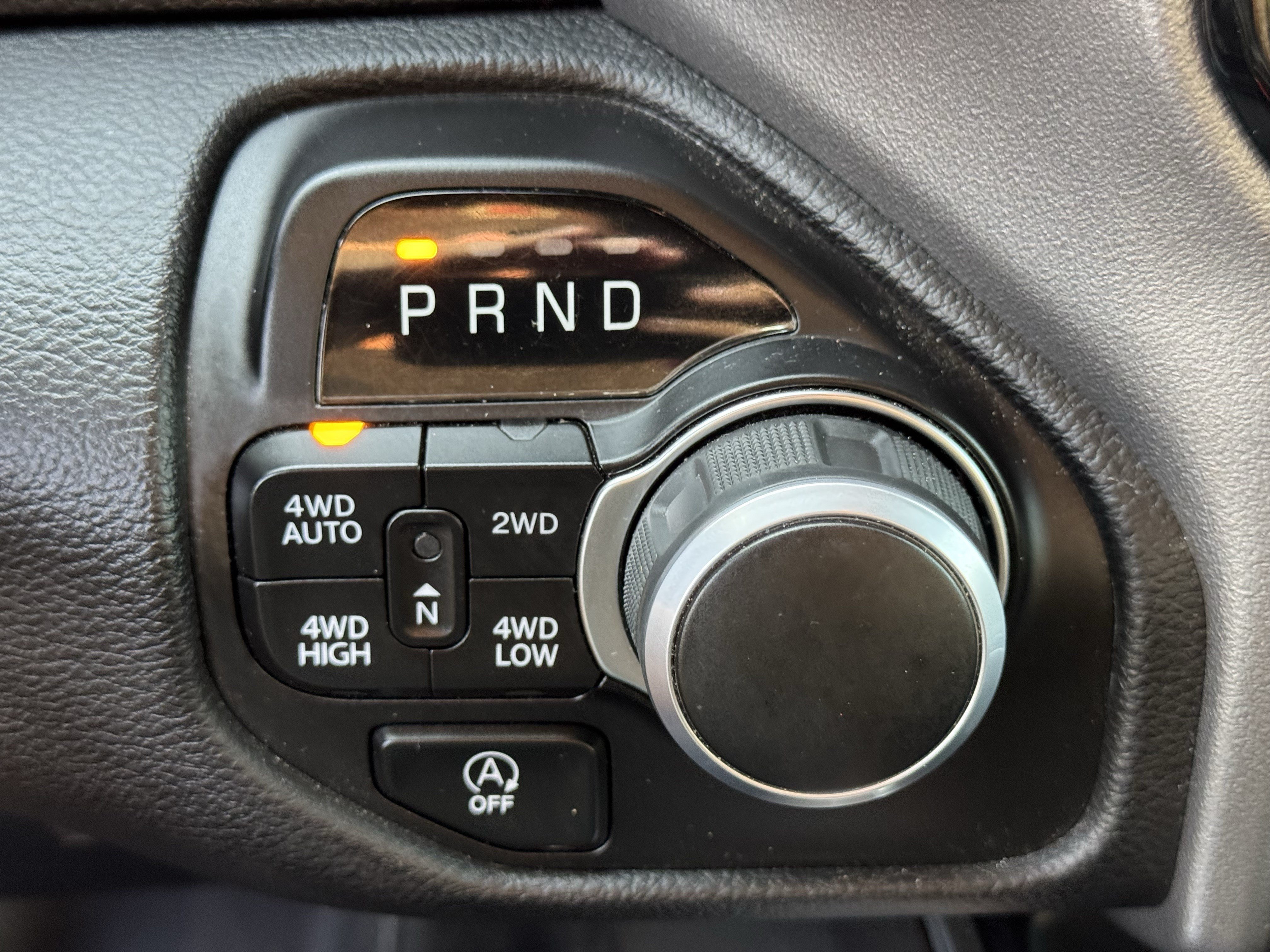 Used 2024 RAM 1500 Big Horn AWD/4WD image 18