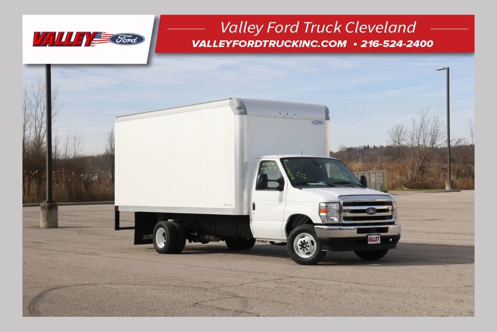 New 2027 Ford E-450 and Econoline 450 Super Duty w/ Power Equipment Group