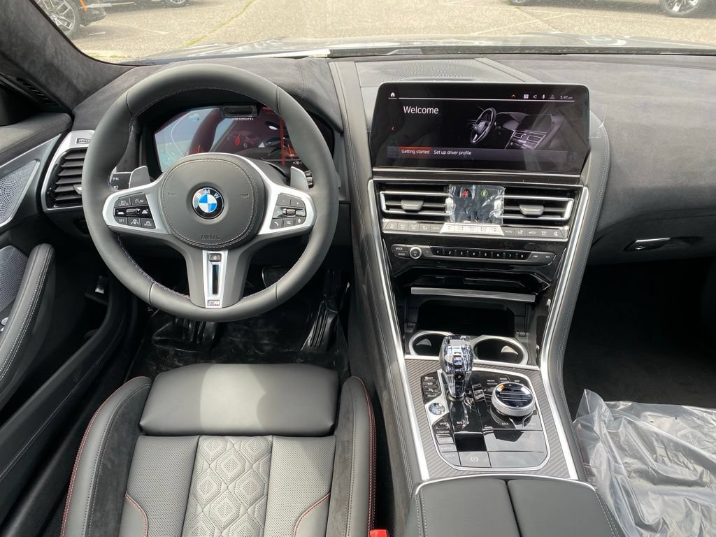 New 2026 BMW M850i xDrive AWD/4WD image 9