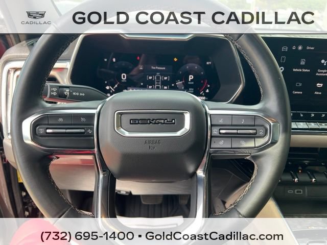 Used 2023 GMC Canyon Denali AWD/4WD image 17