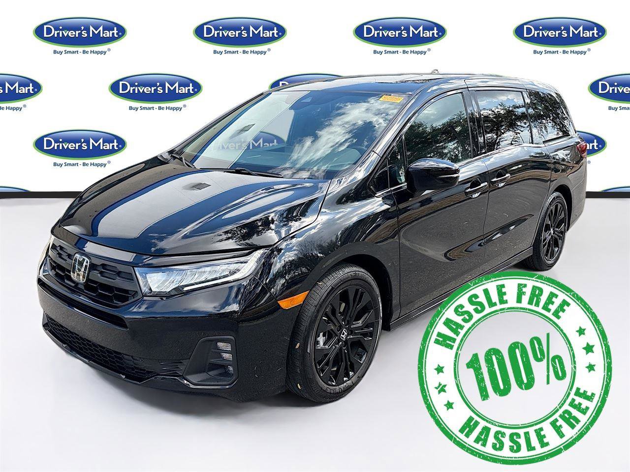 Used 2025 Honda Odyssey Sport-L image 3