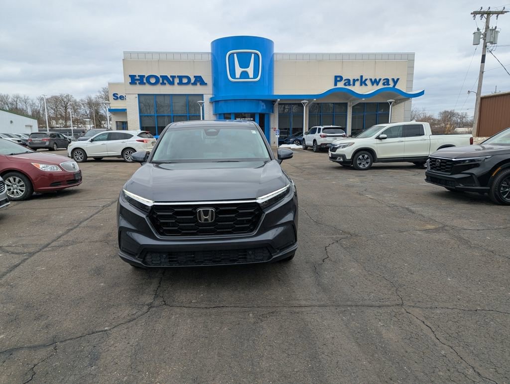 New 2026 Honda CR-V EX-L image 8