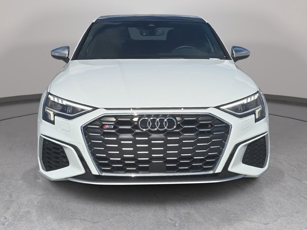 Used 2023 Audi S3 Premium Plus w/ Premium Plus Package AWD/4WD image 3