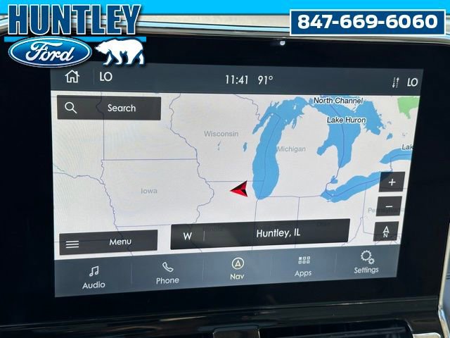 Used 2021 Lincoln Navigator Black Label image 33