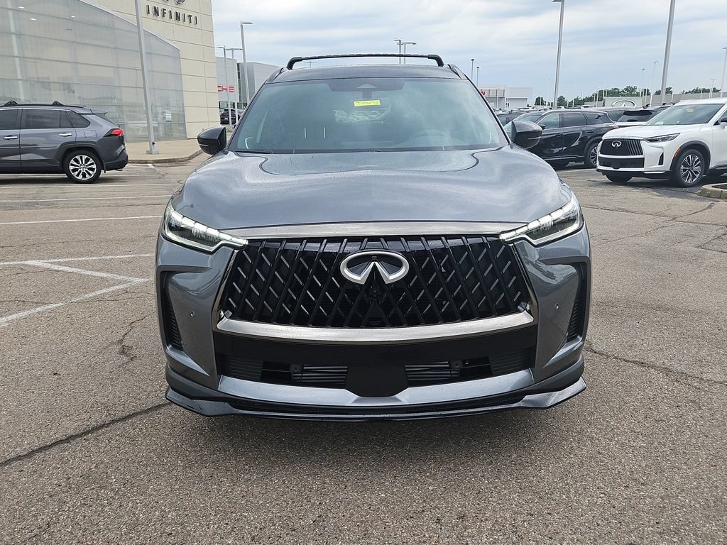 New 2027 INFINITI QX60 Sport w/ Dark Cargo Package AWD/4WD image 4