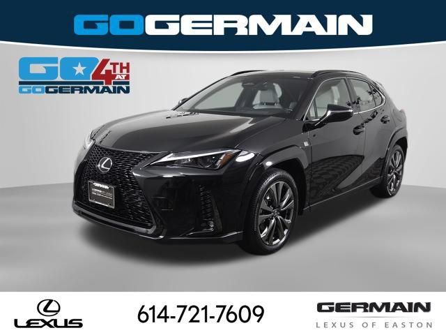 Used 2025 Lexus UX 300h AWD w/ Accessory Package (Z1)