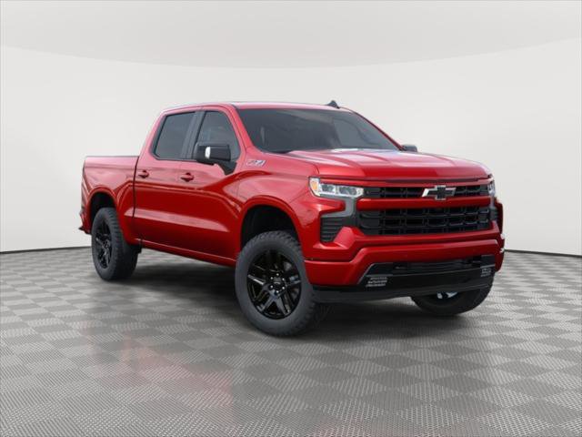 New 2026 Chevrolet Silverado 1500 RST w/ RST All Star Premium Package image 1