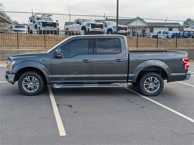 Used 2018 Ford F150 Lariat image 7