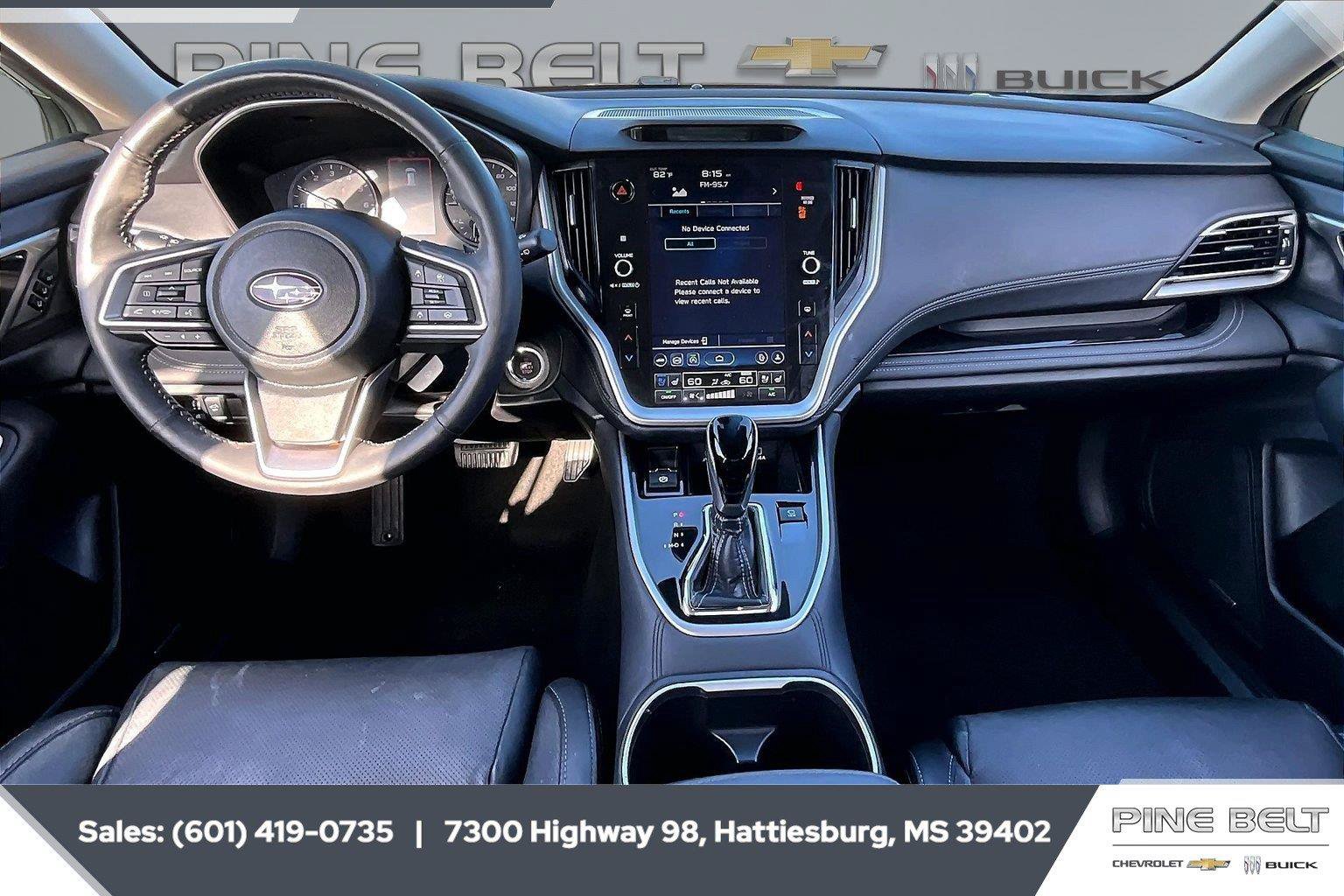 Used 2023 Subaru Outback Touring AWD/4WD image 13