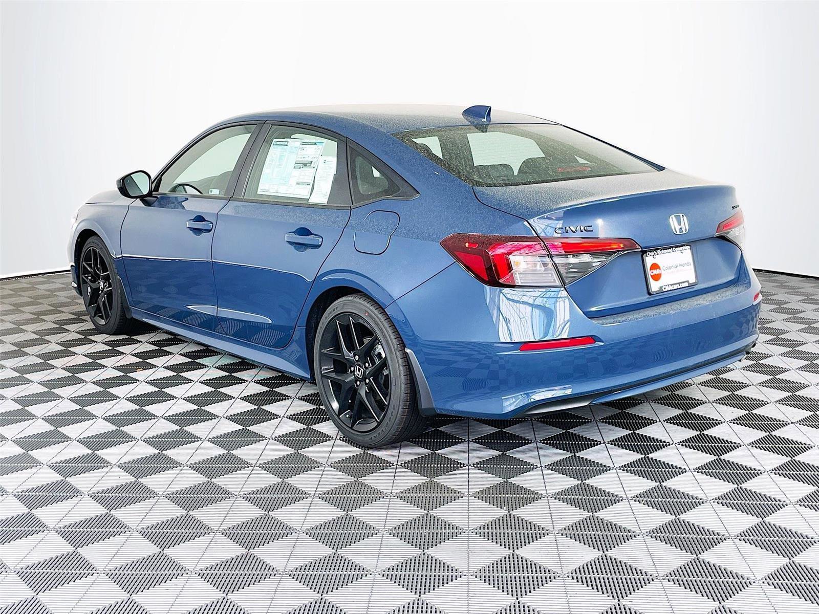 New 2026 Honda Civic Sport image 4