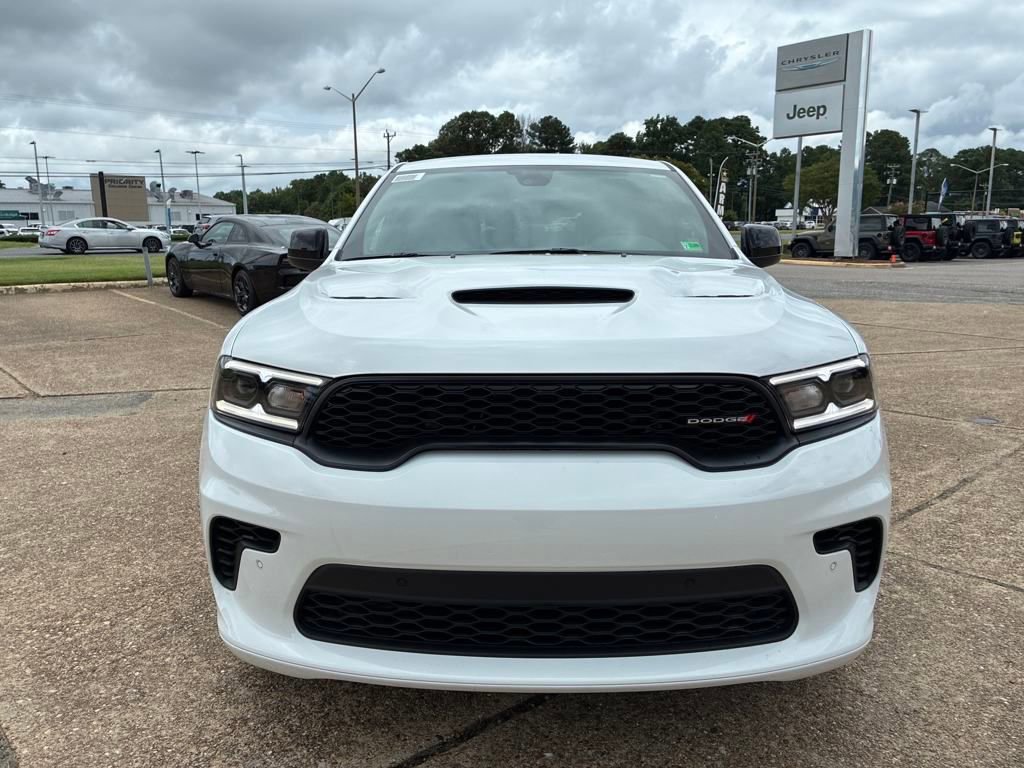 New 2025 Dodge Durango R/T w/ Trailer Tow Group IV AWD/4WD image 9