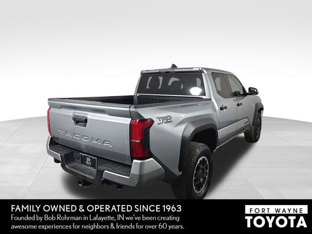 Used 2024 Toyota Tacoma TRD Off-Road AWD/4WD image 7