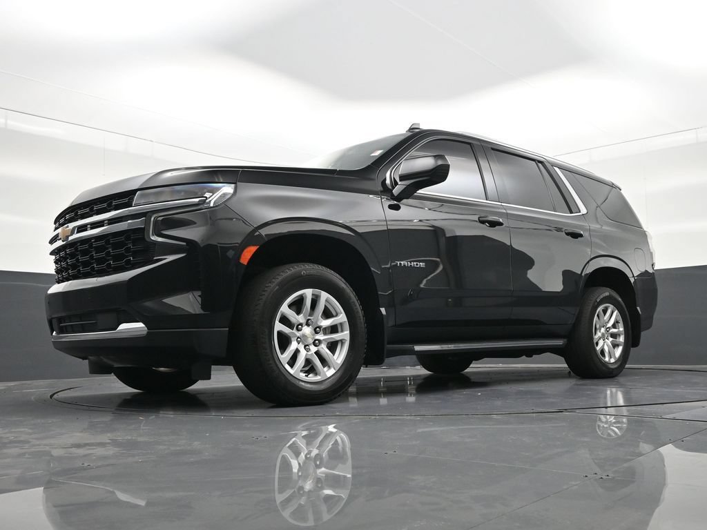 Used 2022 Chevrolet Tahoe LS RWD image 28