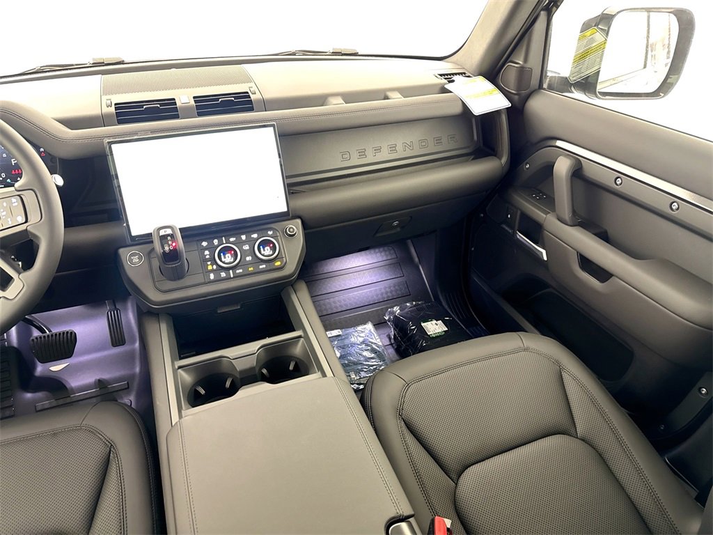 New 2026 Land Rover Defender 110 S image 23