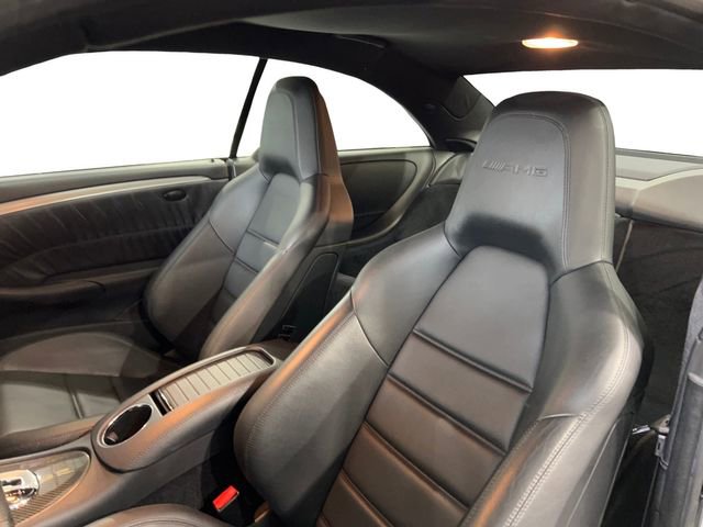 Used 2008 Mercedes-Benz CLK 63 AMG Black Series image 14