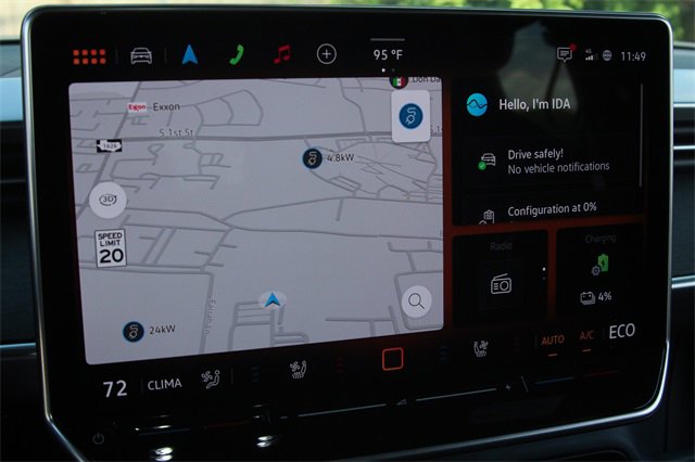 New 2025 Volkswagen ID. Buzz Pro S image 13