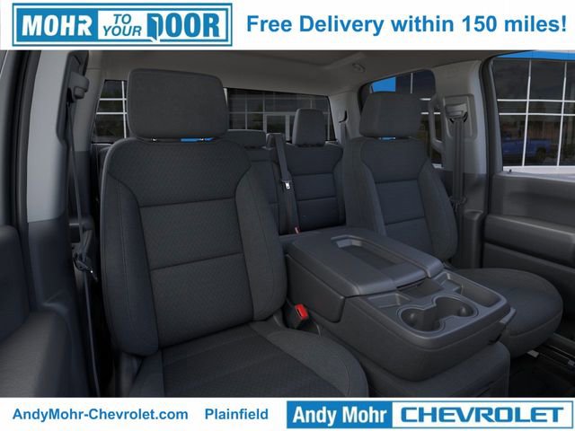 New 2026 Chevrolet Silverado 2500 Custom w/ Custom Convenience Package image 16