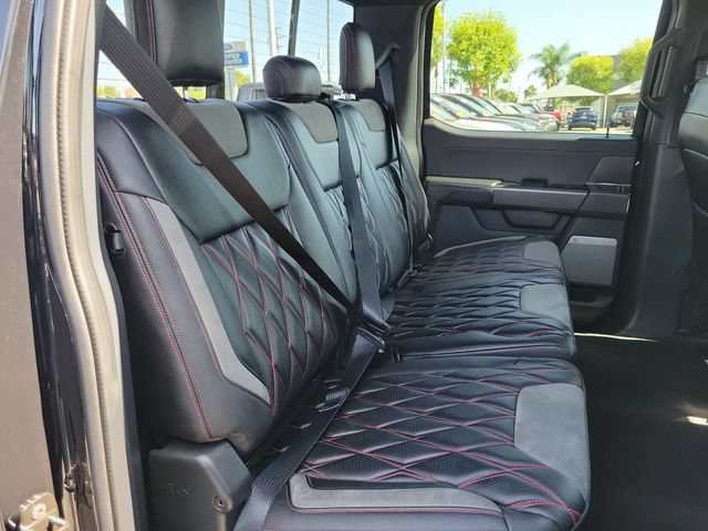 Used 2024 Ford F150 XLT w/ Equipment Group 303A High AWD/4WD image 25