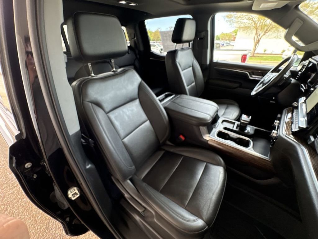 Certified 2023 GMC Sierra 1500 Elevation w/ Elevation Premium Package image 29