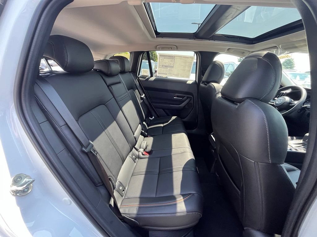New 2026 MAZDA CX-50 AWD 2.5 Hybrid w/ Cargo Package image 24