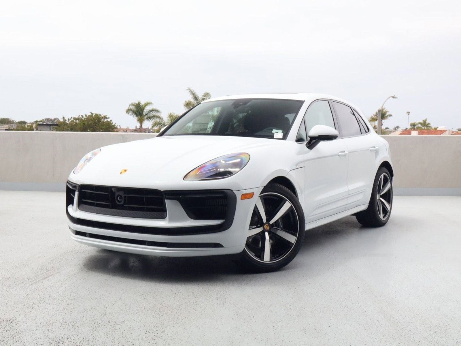 New 2026 Porsche Macan S
