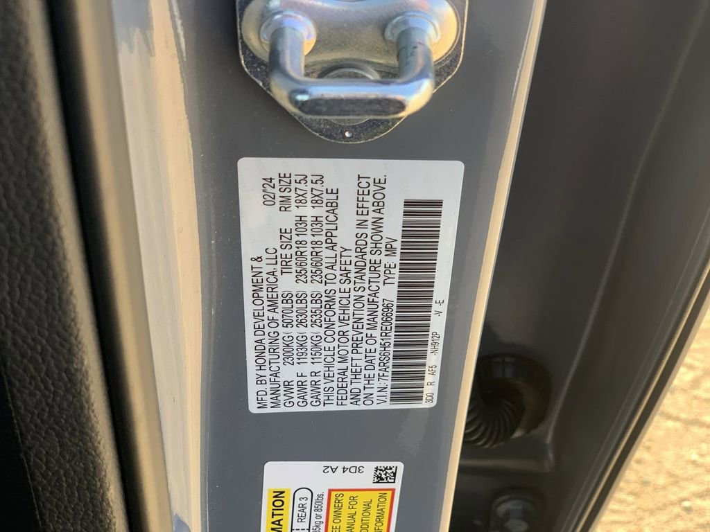 Used 2024 Honda CR-V Sport image 32