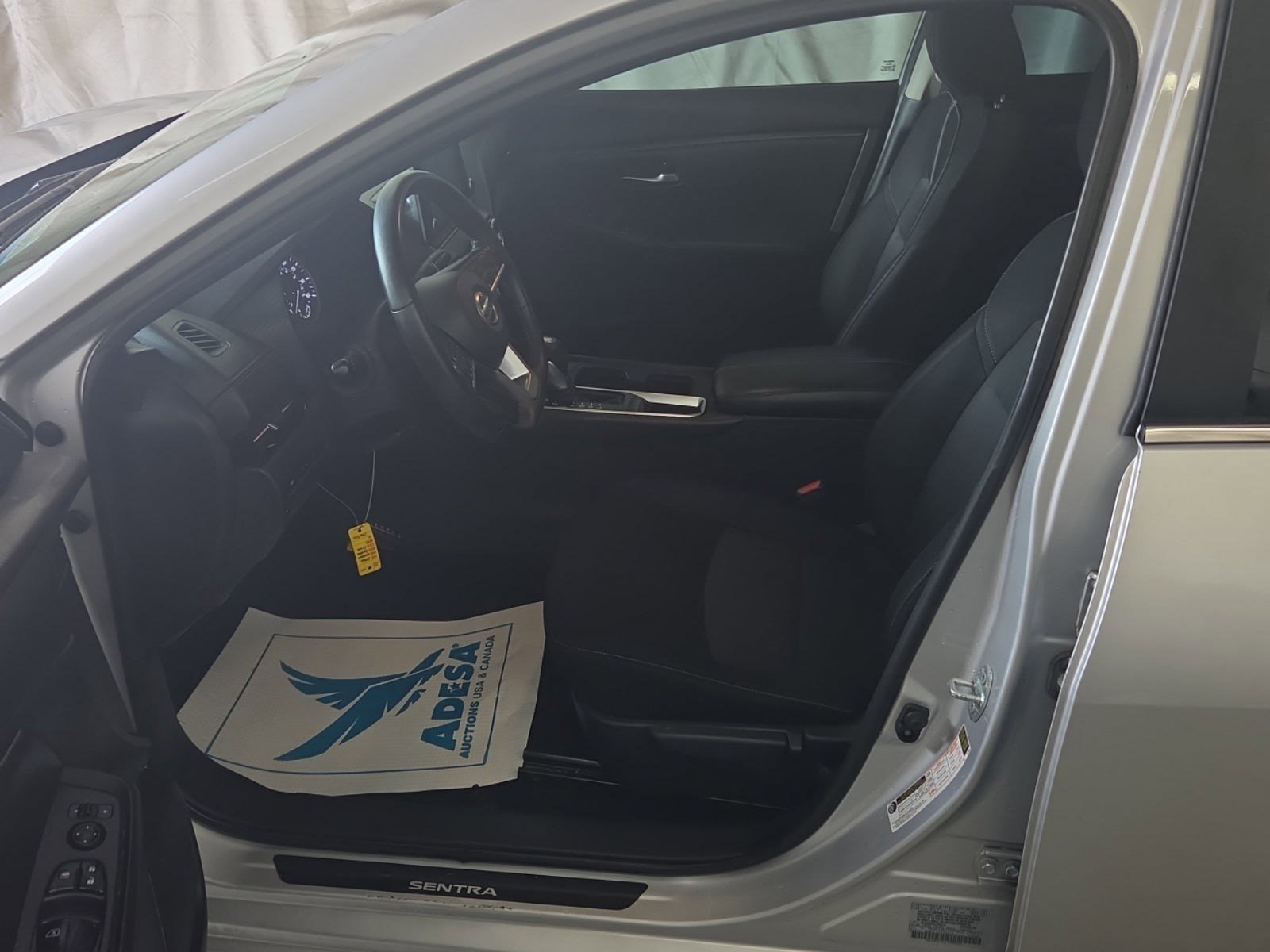 Used 2020 Nissan Sentra SV w/ Electronics Package image 7