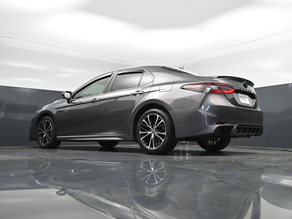 Used 2023 Toyota Camry SE image 60