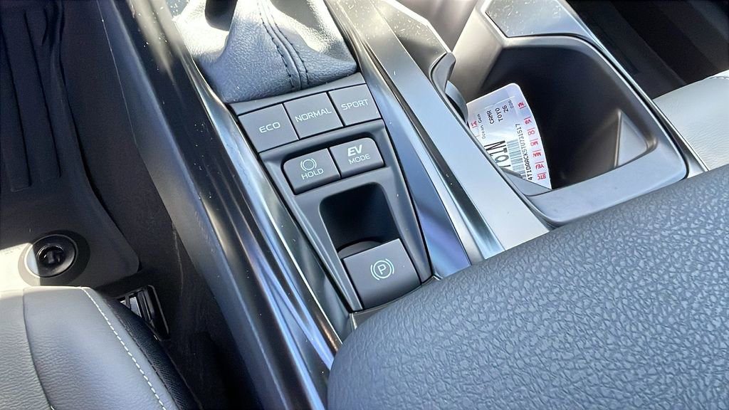 New 2026 Toyota Camry SE FWD image 15