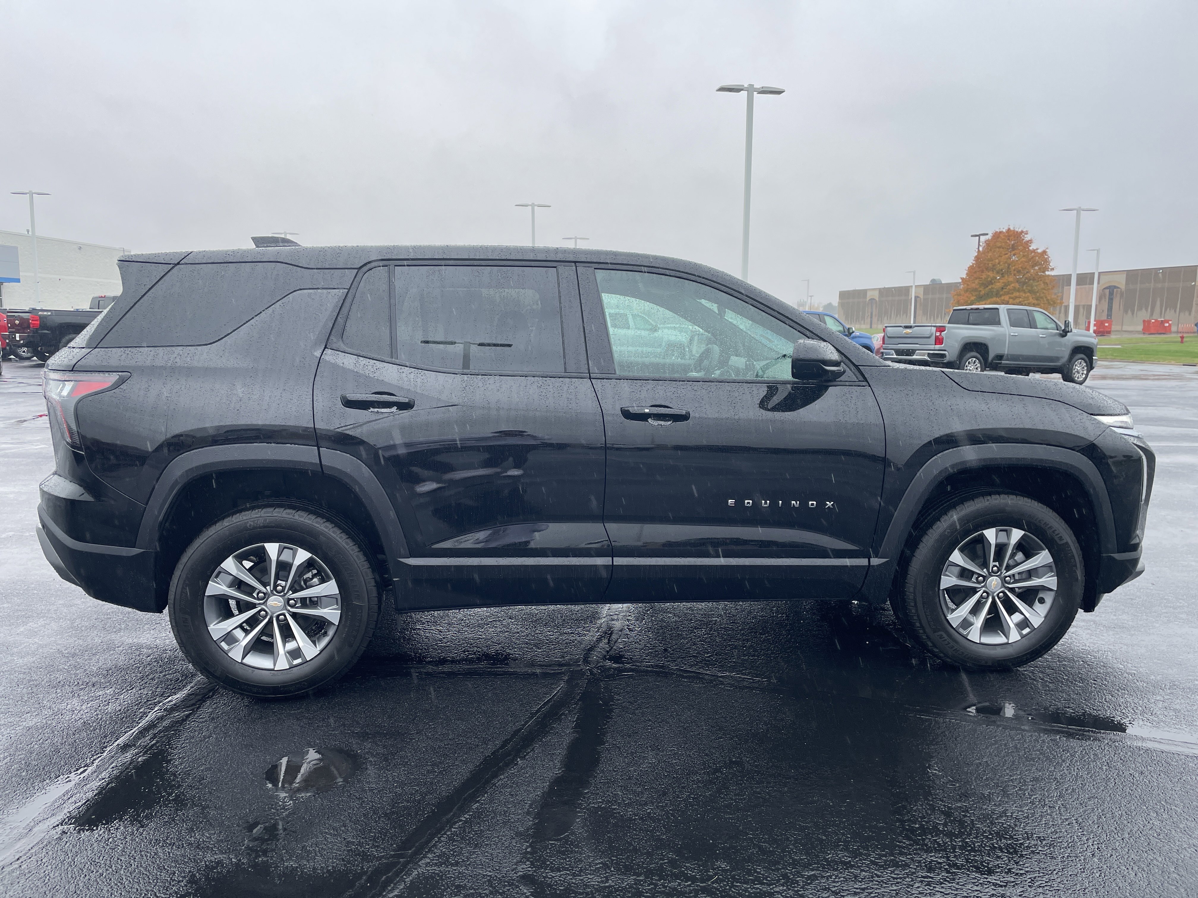 Certified 2026 Chevrolet Equinox LT w/ Convenience Package II image 6