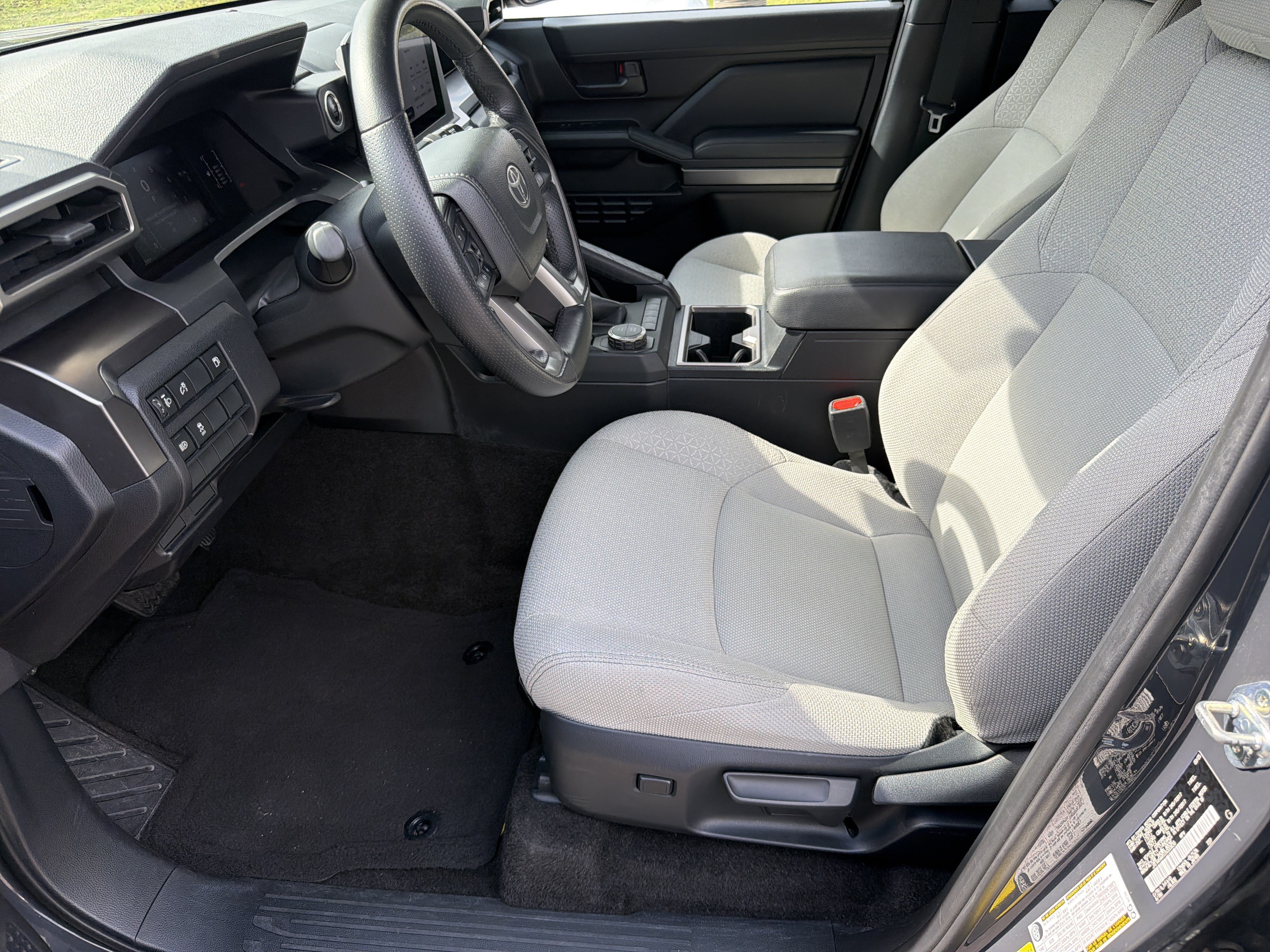 Certified 2025 Toyota 4Runner SR5 RWD image 18