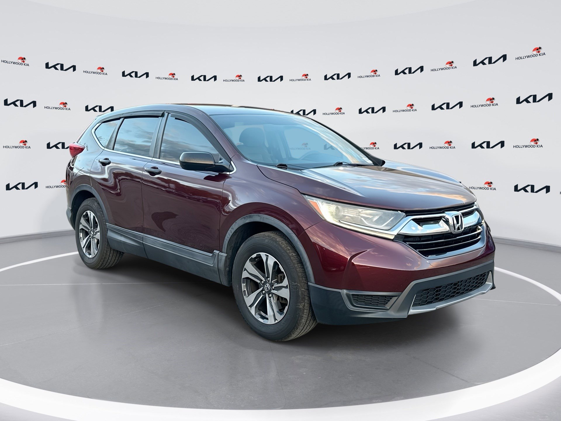 Used 2019 Honda CR-V LX image 1