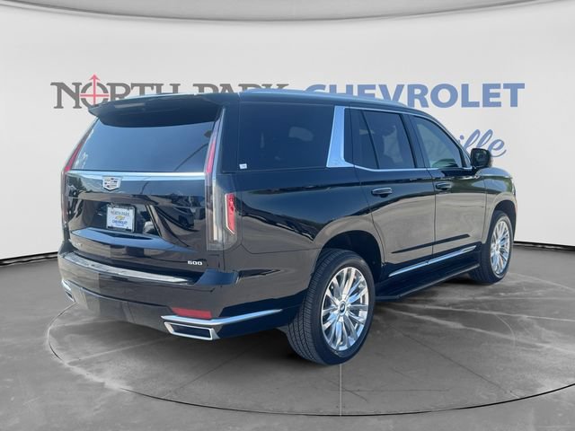 Certified 2024 Cadillac Escalade Premium Luxury w/ LPO, Floor Liner Package AWD/4WD image 3