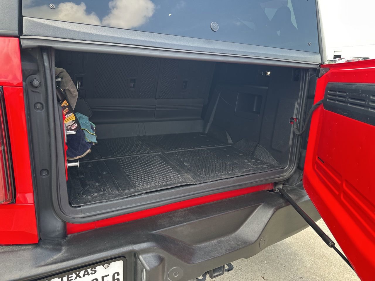 Used 2021 Ford Bronco Big Bend w/ Sasquatch Package image 5