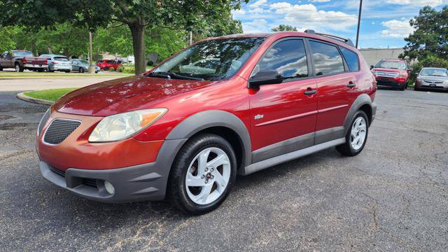 Used 2006 Pontiac Vibe w/ Sun And Sound Package