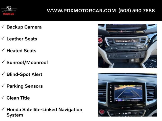 Used 2017 Honda Pilot Touring image 11