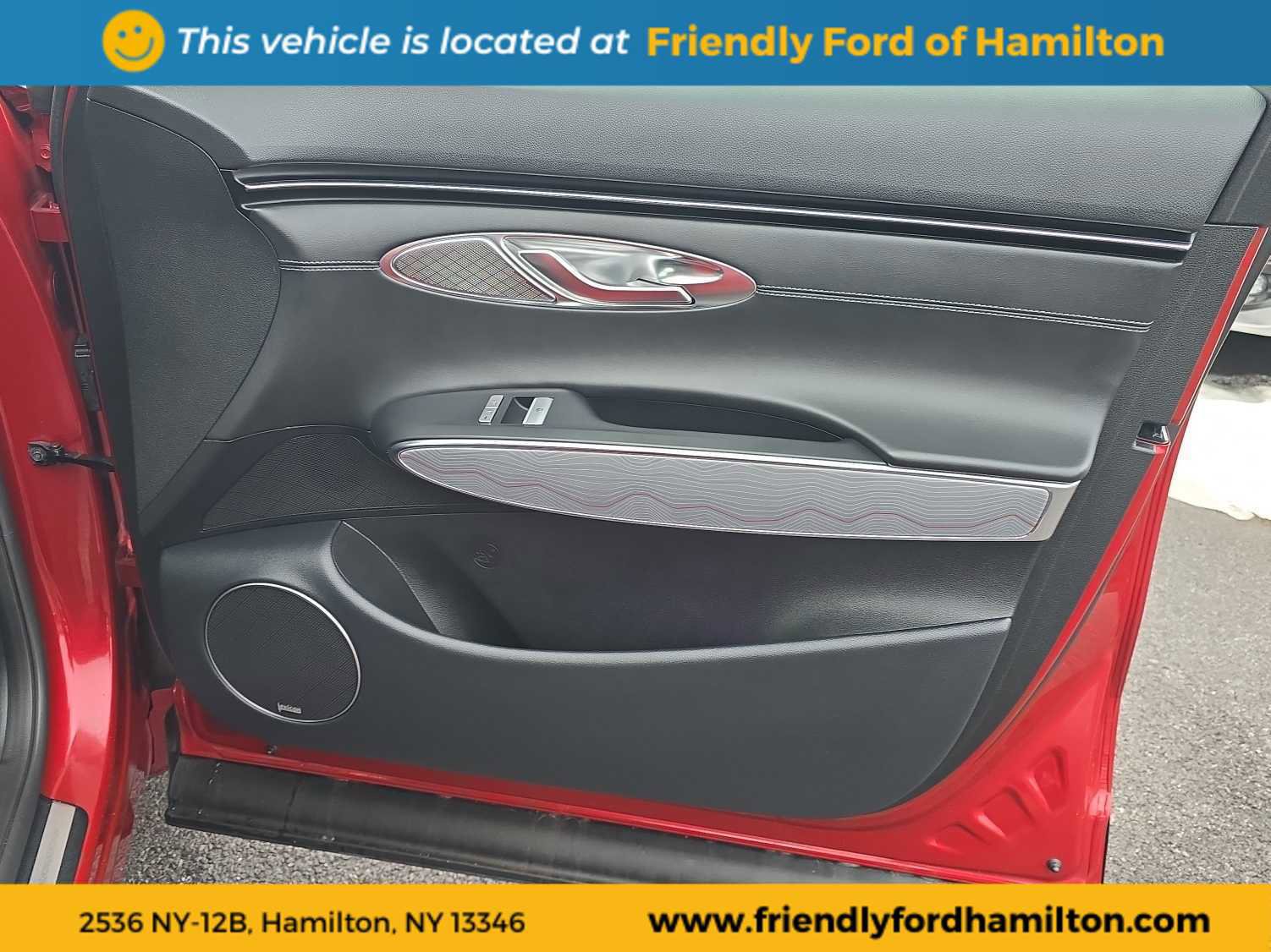 Used 2023 Genesis GV70 2.5T w/ Advanced Package image 24