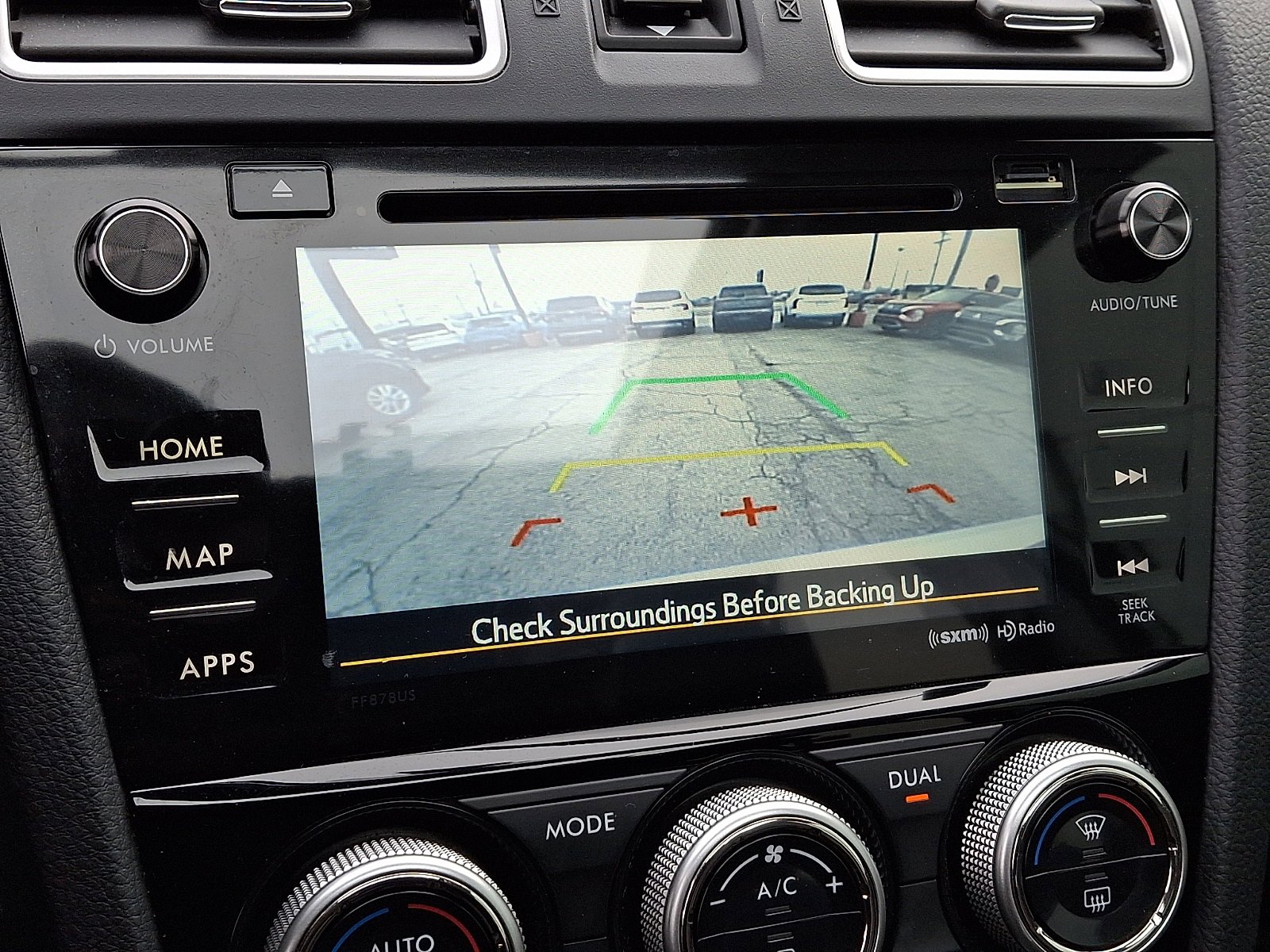 Used 2017 Subaru Forester 2.5i Touring image 19