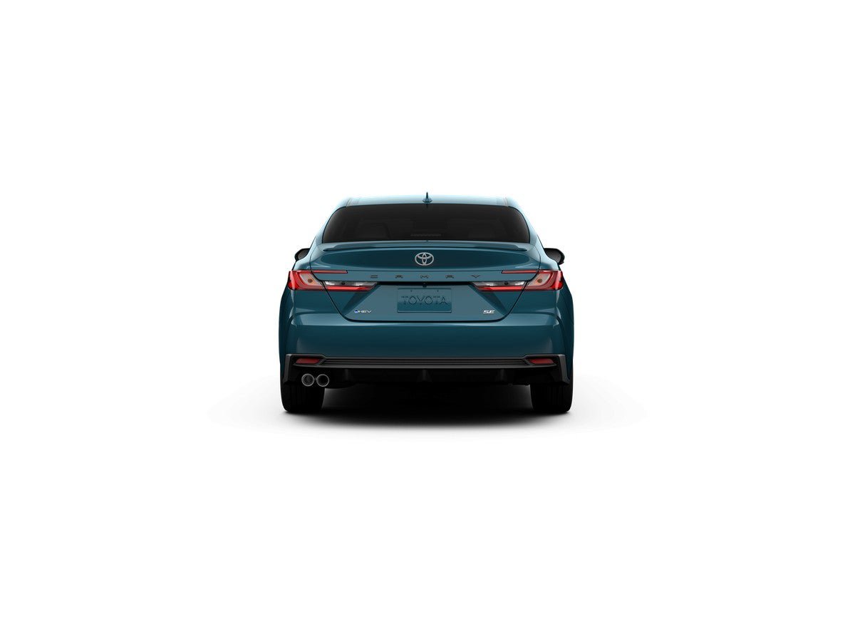 New 2026 Toyota Camry SE FWD image 42